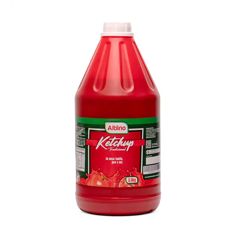 Ketchup Tradicional 3,3kg