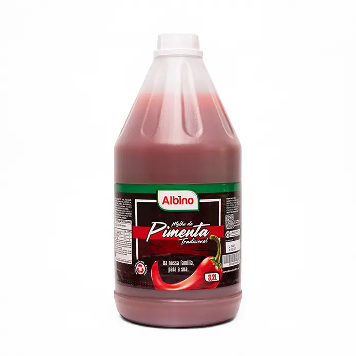 Molho de Pimenta 3,3kg