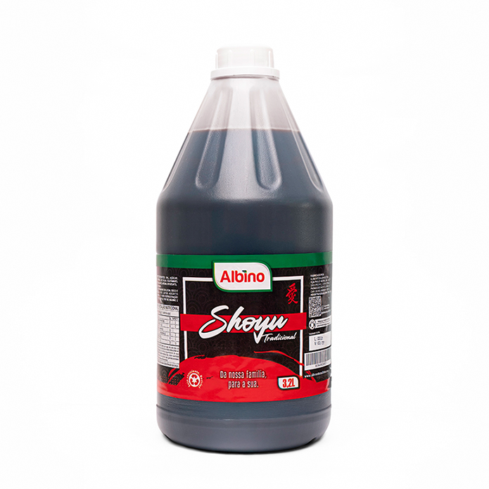 Shoyu 3,3kg